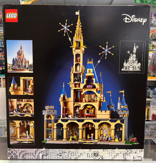 Disney Castle, 43222 Building Kit LEGO®   