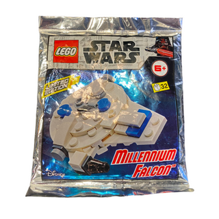 Millennium Falcon - Mini foil pack #2, 911949 Building Kit LEGO®