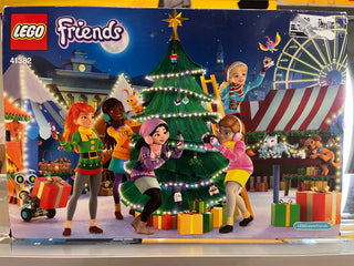 Lego friends 2019 advent calendar sales