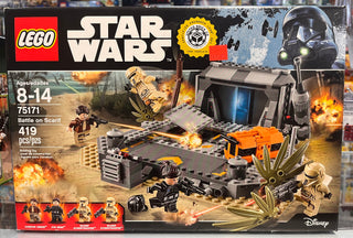 Battle on Scarif, 75171 Building Kit LEGO®   