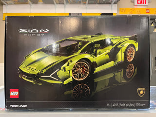 Lamborghini Sián (Sian) FKP 37, 42115 Building Kit LEGO®   