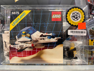 Hovercraft, 6875 Building Kit LEGO®   