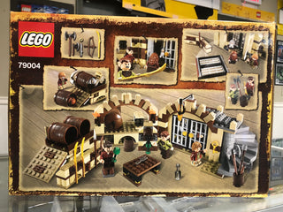 Barrel Escape, 79004 Building Kit LEGO®   