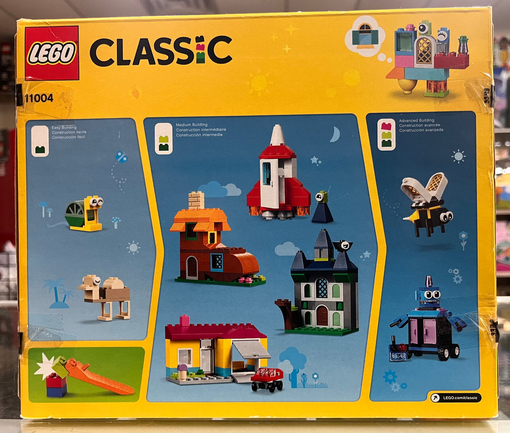 Windows of Creativity, 11004 Building Kit LEGO®   