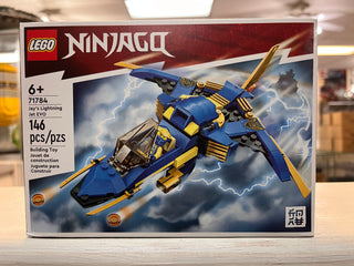 Jay's Lightning Jet EVO, 71784 Building Kit LEGO®   
