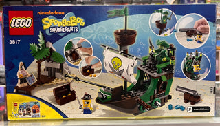 The Flying Dutchman, 3817 Building Kit LEGO®   