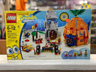 Bikini Bottom Undersea Party 3818 United Brick Co