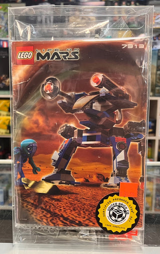 Red Planet Protector, 7313 Building Kit LEGO®   