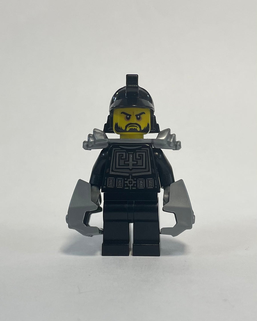 Karlof, njo118 Minifigure LEGO®   