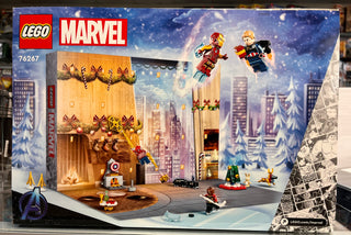 Avengers Advent Calendar, 76267 Building Kit LEGO®   