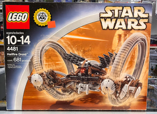 Hailfire Droid, 4481 Building Kit LEGO®   
