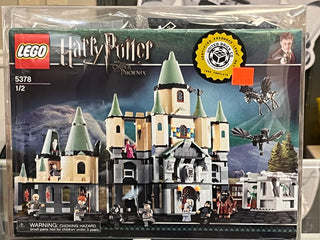 Hogwarts Castle (3rd edition), 5378 Building Kit LEGO®   