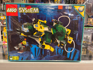Hydro Search Sub, 6180 Building Kit LEGO®   