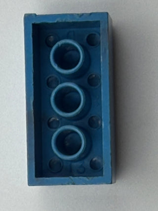 Solid Color 1960's Grangemouth Test 2x4 LEGO® Brick Part LEGO®