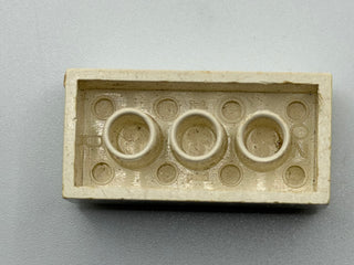 Solid Color 1960's Grangemouth Test 2x4 LEGO® Brick Part LEGO®