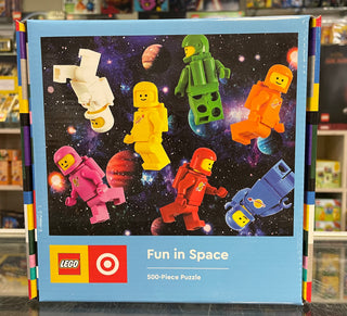 Fun in Space Puzzle, 765145122665 Building Kit LEGO®   