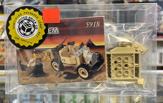 Scorpion Tracker, 5918 Building Kit LEGO®   