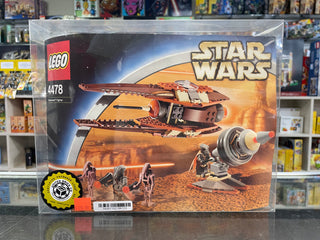 Geonosian Fighter, 4478 Building Kit LEGO®   