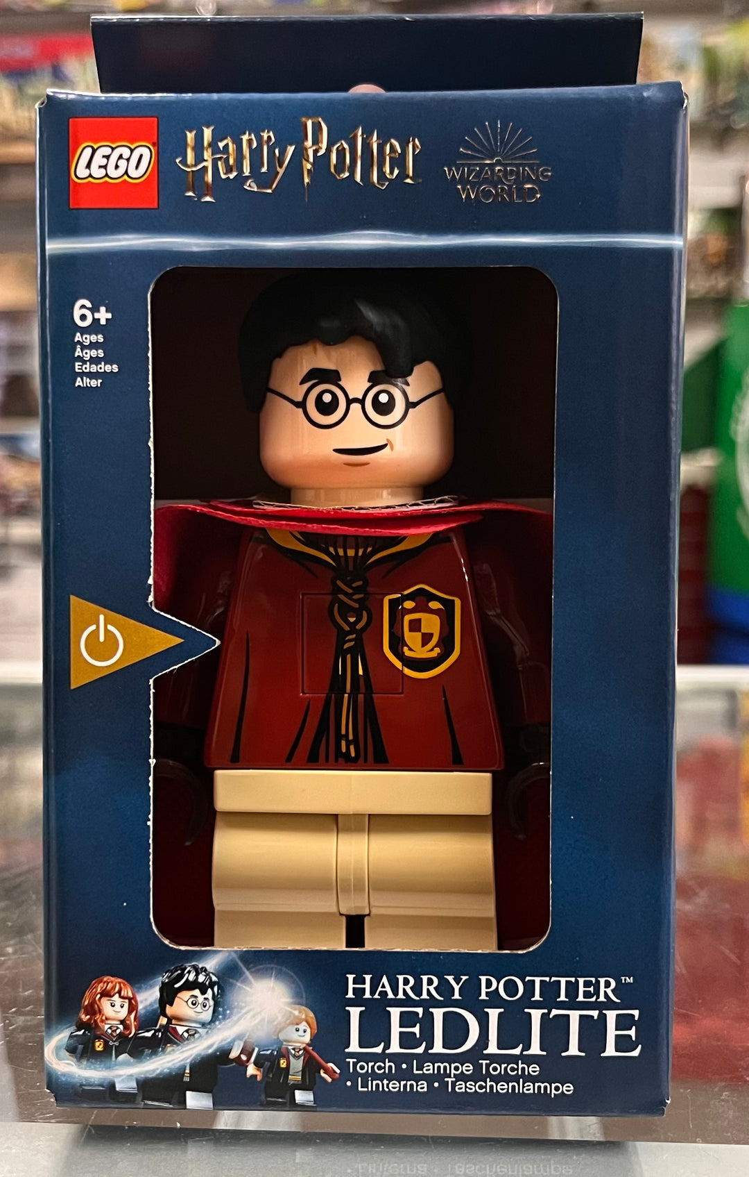 Lego harry potter discount led