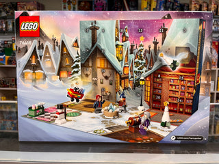 Advent Calendar 2023 Harry Potter, 76418 Building Kit LEGO®   