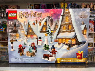 Advent Calendar 2023 Harry Potter, 76418 Building Kit LEGO®   
