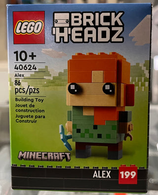 Alex Brickhead, 40624 Building Kit LEGO®   