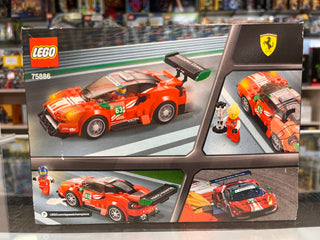 Ferrari 488 GT3 'Scuderia Corsa', 75886-1 Building Kit LEGO®   