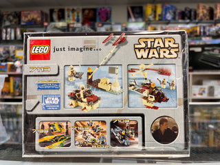 Tusken Raider Encounter 7113 United Brick Co
