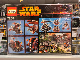 Wookiee Attack, 7258 Building Kit LEGO®   