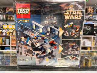 B-wing at Rebel Control Center, 7180 Building Kit LEGO®   