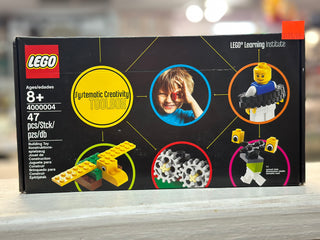 Systematic Creativity Toolbox, 4000004 Building Kit LEGO®   