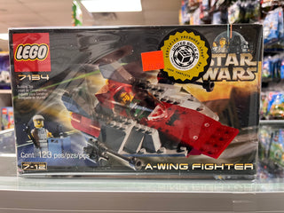 A-Wing Fighter, 7134 Building Kit LEGO®   