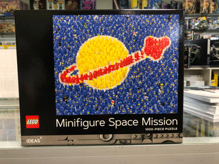 Minifigure Space Mission, 5007067 Building Kit LEGO®   