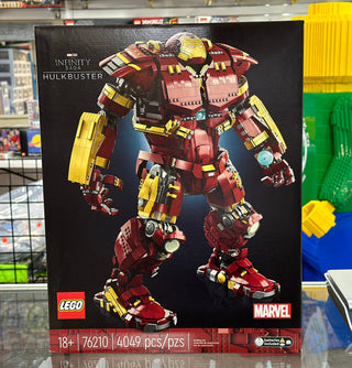 Hulkbuster, 76210 - LEGO® Marvel set Building Kit LEGO®