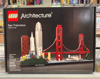 San Francisco, 21043 Building Kit LEGO®   