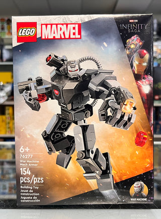 War Machine Mech Armor, 76277 Building Kit LEGO®   