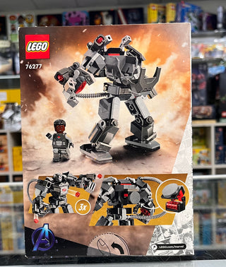 War Machine Mech Armor, 76277 Building Kit LEGO®   