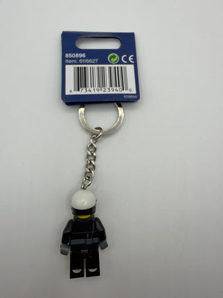 Bad Cop Minifigure Key Chain 850896 LEGO® Movie Keychain LEGO®