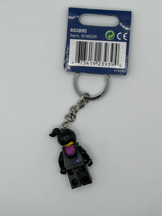 WyldStyle Minifigure Key Chain 850895 LEGO® Movie Keychain LEGO®
