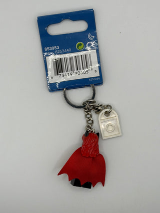 Batwoman Minifigure Key Chain 853953 LEGO® DC Super Heroes Keychain LEGO®