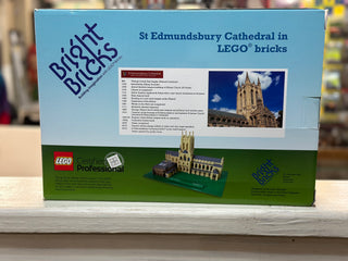 St Edmundsbury Cathedral, 0072 Building Kit LEGO®   