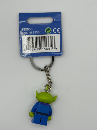 Alien Minifigure Key Chain 852950 LEGO® Toy Story Keychain LEGO®