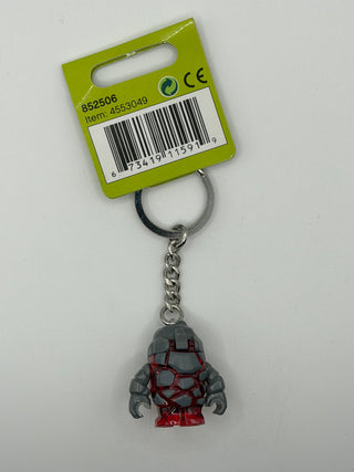 Rock Monster Meltrox Minifigure Key Chain 852506 LEGO® Power Miners Gear LEGO®