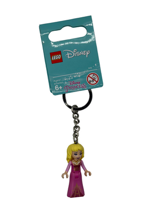 Aurora Minifigure Key Chain 853955 LEGO® Disney Princess Gear LEGO®