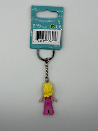 Aurora Minifigure Key Chain 853955 LEGO® Disney Princess Gear LEGO®