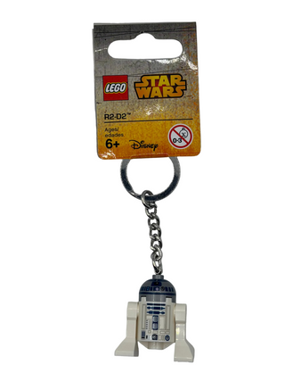 R2-D2 Minifigure Key Chain 853470 LEGO® Star Wars Gear LEGO®
