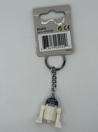 R2-D2 Minifigure Key Chain 853470 LEGO® Star Wars Gear LEGO®