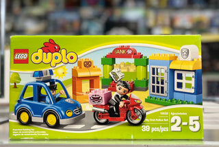 My First Police Set, 10532 Building Kit LEGO®   