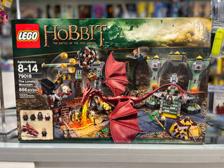 The Lonely Mountain, 79018 Building Kit LEGO®   