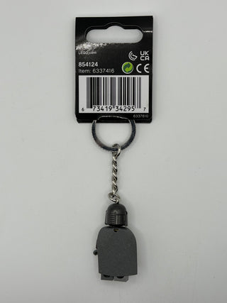 The Mandalorian Minifigure Key Chain 854124 LEGO® Star Wars Gear LEGO®